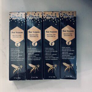 Bee Venom Cream (4) by South Moon